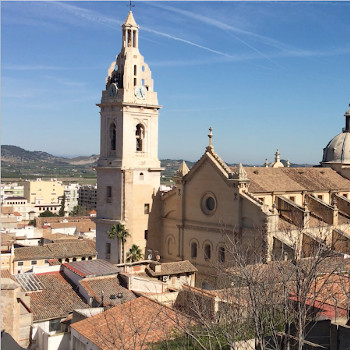 Wat is er te doen in het historische Xàtiva?